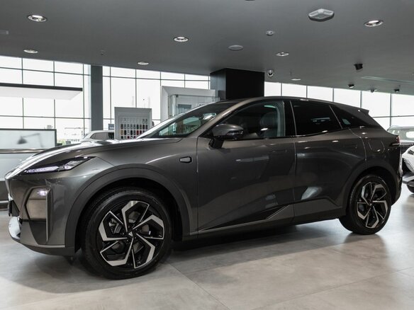 2025 Changan Deepal S07 31.73 kWh I, белый, 5289900 рублей