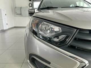2022 Lada (ВАЗ) Granta I Рестайлинг, серый, 720000 рублей, вид 5