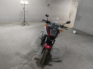 2019 Honda NC 750X, пурпурный, 600000 рублей, вид 2