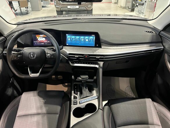 2025 Changan CS35 Plus I Рестайлинг, серый - вид 4