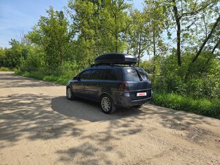 2008 Opel Zafira B Рестайлинг, серый, 1000000 рублей, вид 4