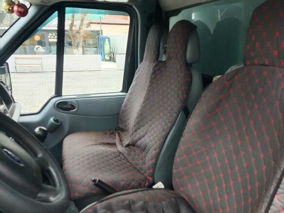 2013 Ford Transit, чёрный, 1098000 рублей - вид 5