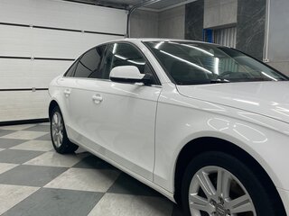 2010 Audi A4 IV (B8), белый, 1200000 рублей, вид 5