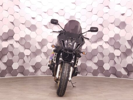2010 Honda CB 1300, чёрный, 727000 рублей, вид 5
