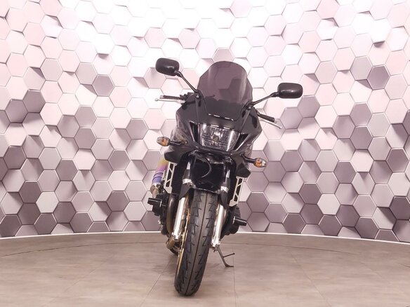 2010 Honda CB 1300, чёрный - вид 4