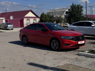 2020 Volkswagen Jetta 6-speed VII, оранжевый, 1999000 рублей, вид 1
