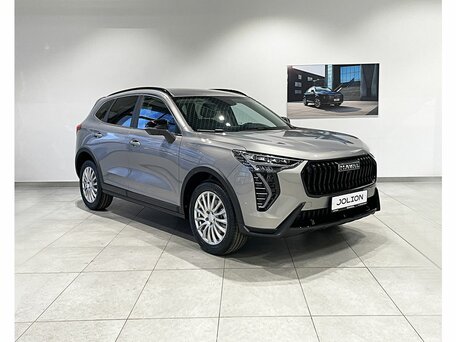 Haval Jolion I Рестайлинг 2
