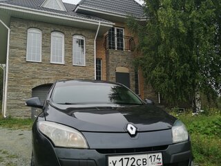 2011 Renault Megane III, серый, 560000 рублей, вид 3