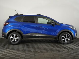 2021 Renault Kaptur I Рестайлинг, синий, 1549000 рублей, вид 5