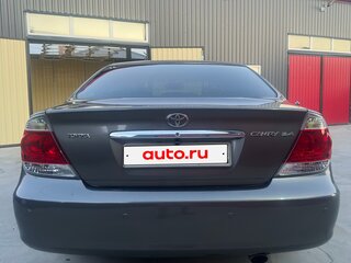 2004 Toyota Camry V (XV30) Рестайлинг, серый, 770000 рублей, вид 3