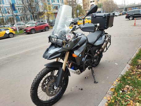 2012 BMW F 800 GS, серый, 630000 рублей, вид 3