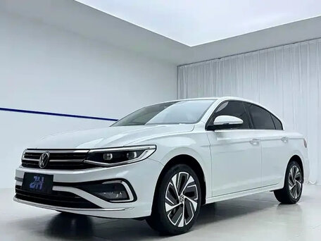 Volkswagen Bora IV (China Market) Рестайлинг