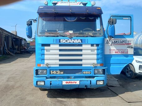 1994 Scania 3-Series, синий, 1100000 рублей, вид 2