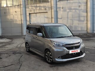 2015 Mitsubishi Delica D:2 II, серый, 720000 рублей, вид 2