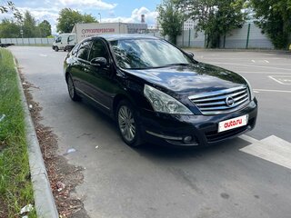 2008 Nissan Teana II (J32), чёрный, 900000 рублей, вид 2