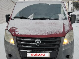 2013 ГАЗ ГАЗель Next, пурпурный, 1120000 рублей, вид 2