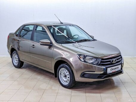 Lada (ВАЗ) Granta I Рестайлинг