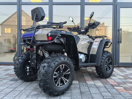 2025 Linhai M550L, бежевый, 610000 рублей, вид 2