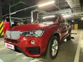 2018 BMW X4 28i I (F26), красный, 4100000 рублей - вид 3