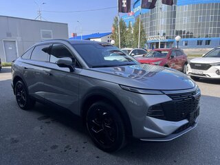 2026 Haval F7x II, серый, 3999000 рублей, вид 3