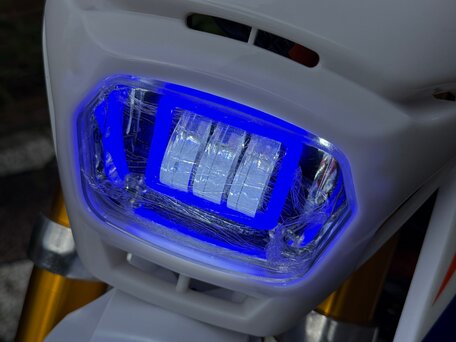 2025 Kayo Basic K125EA, оранжевый, 65000 рублей, вид 3