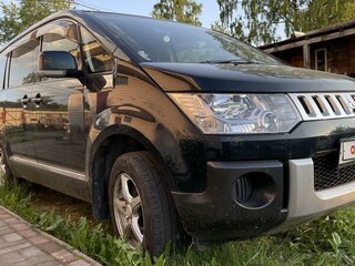 2015 Mitsubishi Delica D:5 I, зелёный, 2500000 рублей, вид 4