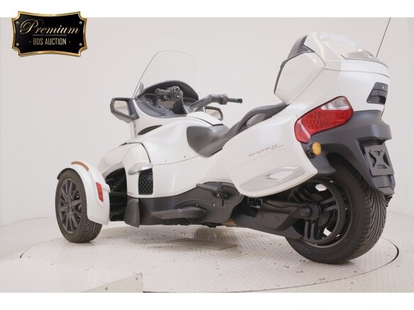 2015 BRP Can-Am Spyder, белый, 881000 рублей - вид 5