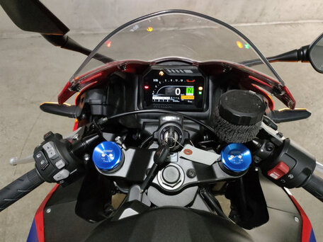 2022 Honda CBR 600RR, красный, 935000 рублей, вид 5