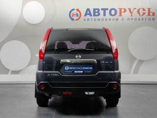 2014 Nissan X-Trail II Рестайлинг, серый, 1396000 рублей, вид 4