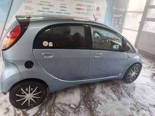 2006 Mitsubishi i, голубой, 530000 рублей, вид 1