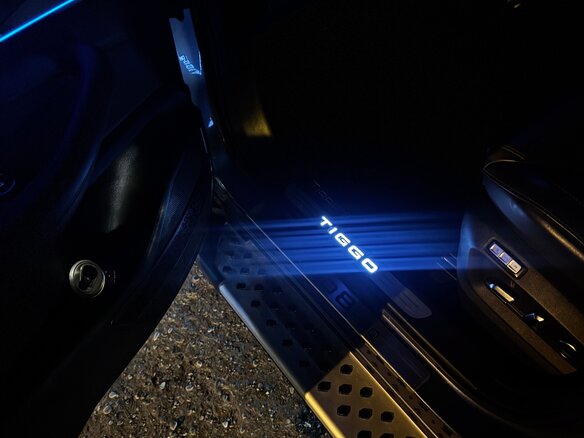 2021 Chery Tiggo 8 Pro I, серый, 1800000 рублей - вид 16
