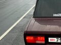 2008 Lada (ВАЗ) 2107, пурпурный, 350000 рублей - вид 3