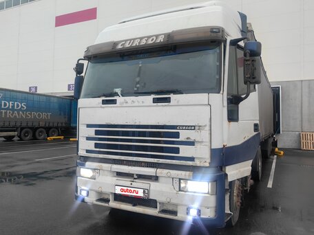 2000 Iveco EuroStar, белый, 900000 рублей, вид 3