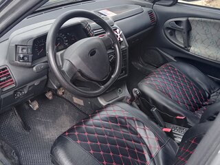 2005 Lada (ВАЗ) 2110, серый, 230000 рублей, вид 5