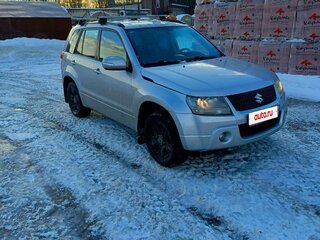 2010 Suzuki Grand Vitara II Рестайлинг, серый, 1100000 рублей, вид 1