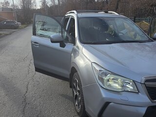 2013 Subaru Forester IV, серый, 1290000 рублей, вид 5