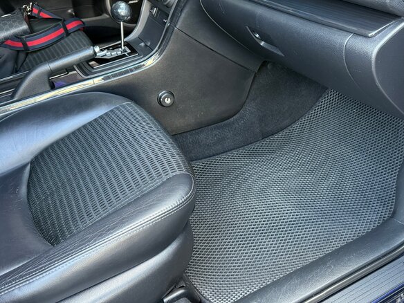 2008 Mazda 6 II (GH), синий, 875000 рублей - вид 24