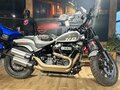 2024 Harley-Davidson Fat Bob, серый, 3450000 рублей - вид 1