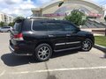 2012 Lexus LX 570 III Рестайлинг, чёрный, 5400000 рублей - вид 7