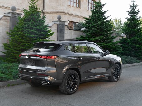 2026 Changan UNI-Z, серый, 2320000 рублей, вид 5