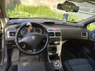 2004 Peugeot 307 I, серый, 280000 рублей, вид 5