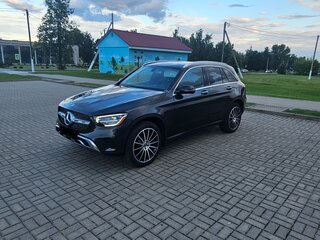 2019 Mercedes-Benz GLC 300 L I (X253) Рестайлинг, серый, 2850000 рублей, вид 3