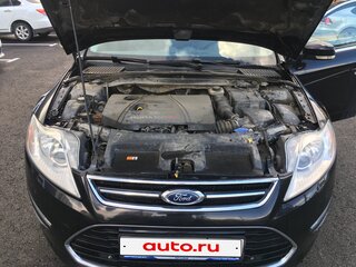 2012 Ford Mondeo IV Рестайлинг, чёрный, 1220000 рублей, вид 5