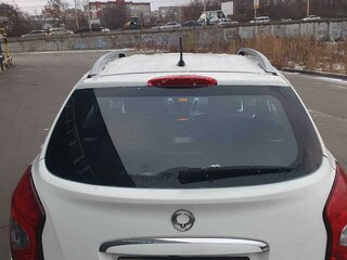 2013 SsangYong Actyon II Рестайлинг, белый, 820000 рублей, вид 4