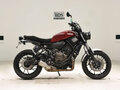 2017 Yamaha XSR700, пурпурный, 550000 рублей - вид 3
