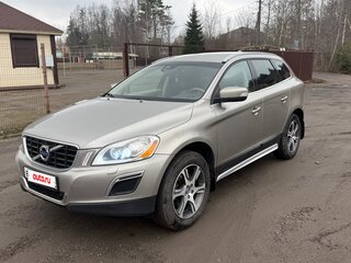 2012 Volvo XC60 I, бежевый, 1400000 рублей, вид 1