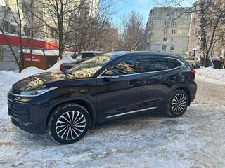 2022 Exeed TXL I Рестайлинг, фиолетовый, 2199999 рублей, вид 4