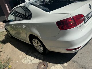 2012 Volkswagen Jetta VI, белый, 900000 рублей, вид 5