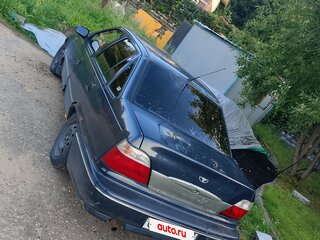 2008 Daewoo Nexia I, синий, 100000 рублей, вид 1