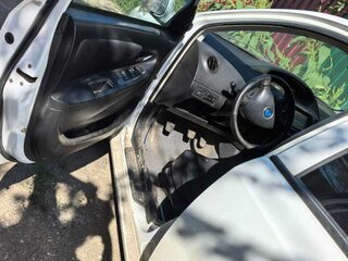 2012 Geely MK I, белый, 137000 рублей, вид 5